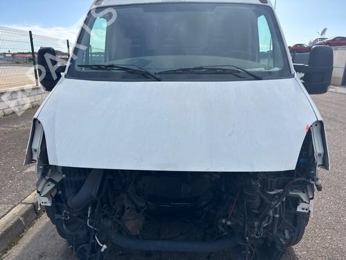 Used Hood Hood IVECO DAILY III Platform/Chassis 35 S 11,35 C 11 (A2FC13AA, A6FBU4AB, A2NB14A1, A2ND13A1,... (106 hp) 34506820 34506820