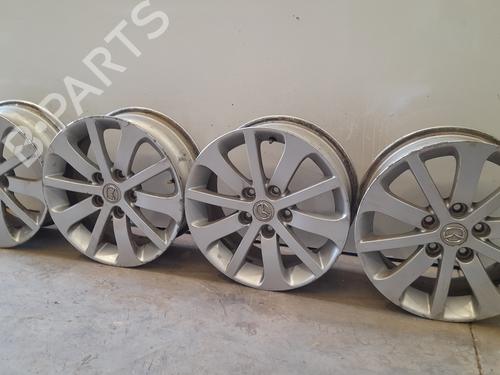 Używane Felga MAZDA 5 (CR) [2005-2010]  25329684