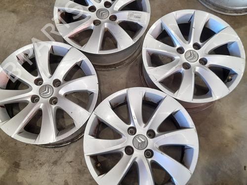 Used Rim CITROËN C4 Grand Picasso I (UA_) [2006-2013]  25329516