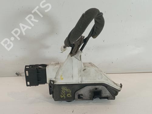 Front right lock PEUGEOT 5008 (0U_, 0E_) 1.6 HDi | BP25314312C97 