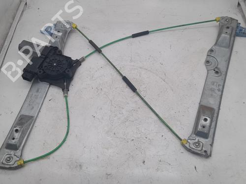 Used Front right window mechanism OPEL CORSA D (S07) [2006-2015]  25313411