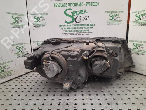 Left headlight BMW 3 (E46)  | BP25322973C28 
