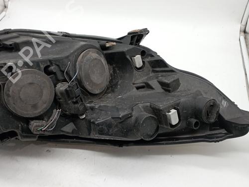 Left headlight RENAULT SCÉNIC III (JZ0/1_) | BP32219905C28