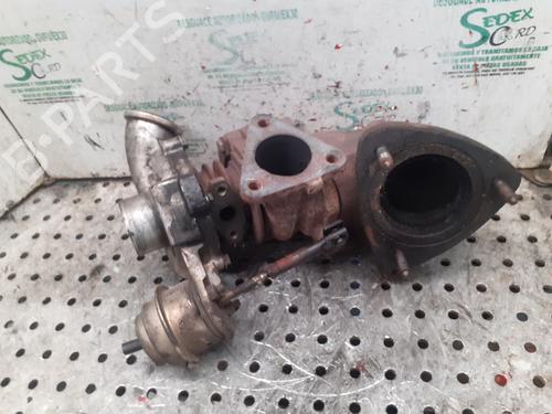 Turbolader/Kompressor OPEL ZAFIRA A MPV (T98)  | BP25328565M71 
