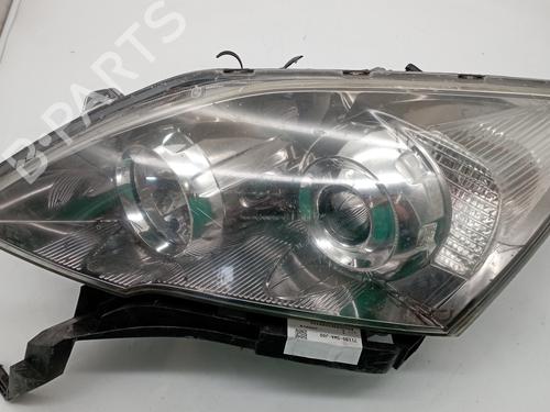 Right headlight HONDA CR-V III (RE_)  | BP29451284C29 
