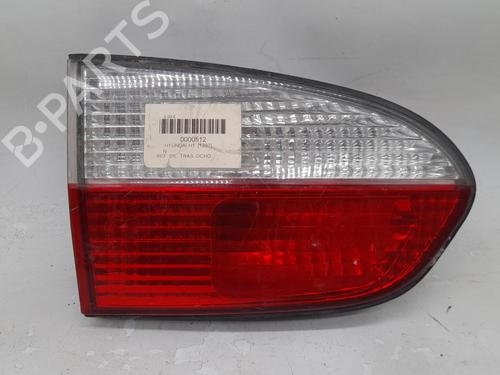 Used Left tailgate light HYUNDAI H-1 Van (A1) [1997-2008]  25313049