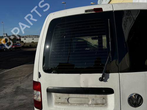 Used Left tailgate VW CADDY III MPV (2KB, 2KJ, 2CB, 2CJ) [2004-2016]  25979053