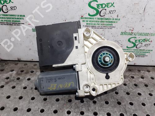 Used Left front window motor SEAT LEON (1P1) [2005-2013]  25313687