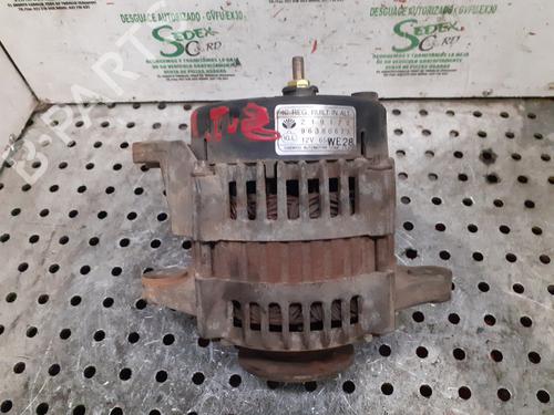 Alternator DAEWOO MATIZ (M100, M150)  | BP25321683M7 
