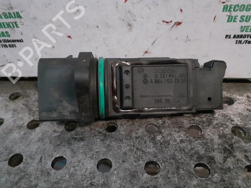 Used Mass air flow sensor MERCEDES-BENZ A-CLASS (W168) [1997-2005]  25311708