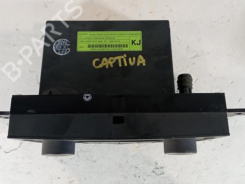 Climate control CHEVROLET CAPTIVA (C100, C140) | BP36025335I5 - Image 2