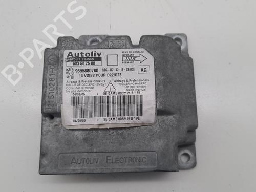 Used ECU airbags PEUGEOT 407 SW (6E_, 6D_) 2.0 HDi 135 (136 hp) 25319066