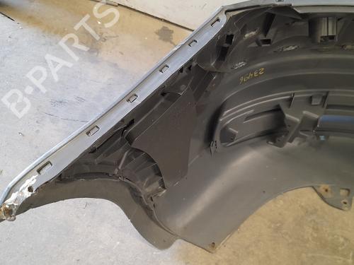 Front bumper VW CADDY III MPV (2KB, 2KJ, 2CB, 2CJ) 1.9 TDI | BP27280343C7 