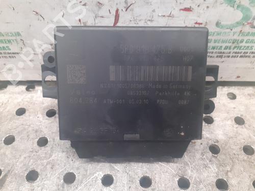 Used Electronic module SEAT LEON (1P1) [2005-2013]  25325062