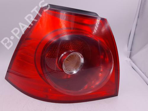Used Left taillight Left taillight VW GOLF V (1K1) [2003-2010] 33625997 33625997