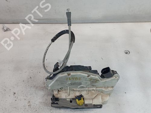 Used Rear left lock SEAT IBIZA IV (6J5, 6P1) [2008-2017]  25319497