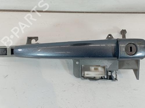 Used Front right interior door handle PEUGEOT 407 SW (6E_, 6D_) [2004-2011]  25310617