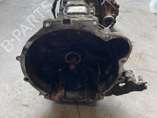 Gearbox MITSUBISHI PAJERO III (V7_W, V6_W) 2.5 TDi (V64W, V74W) | BP25330298M3 