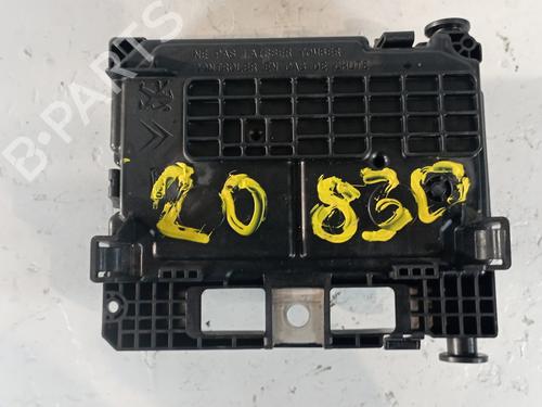 Fuse box CITROËN C3 Picasso (SH_)  | BP25328620E1 