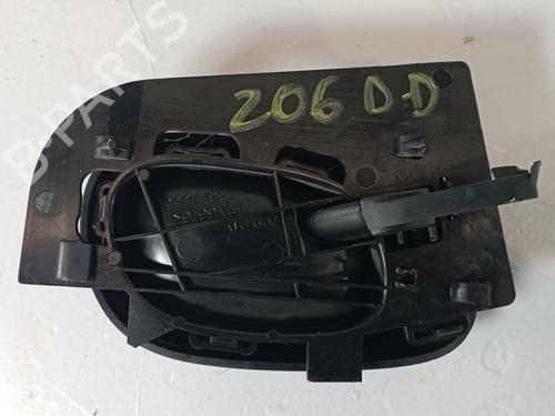 Front right interior door handle PEUGEOT 206 Hatchback (2A/C) 1.9 D | BP25307483I14 
