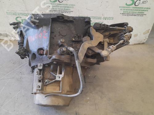 Used Gearbox CITROËN C5 I (DC_) 2.0 HDi (DCRHZB, DCRHZE) (109 hp) 25328972