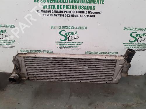Intercooler RENAULT MEGANE II (BM0/1_, CM0/1_) [2001-2012]  25322212