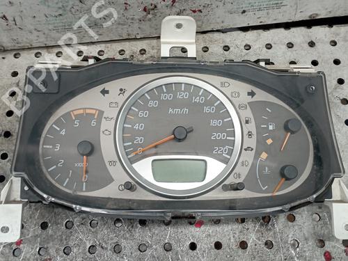 Used Instrument cluster NISSAN ALMERA TINO (V10) [1998-2006]  25322489