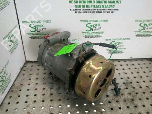 AC compressor CHRYSLER VOYAGER / GRAND VOYAGER III (GS_, NS_) 2.5 TD | BP25327124M34 