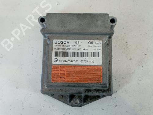 Used ECU airbags MERCEDES-BENZ SPRINTER 3-t Van (B906) [2006-2018]  25324477