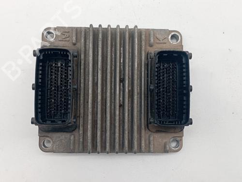 Engine control unit (ECU) OPEL MERIVA A MPV (X03)  | BP25485008M57 