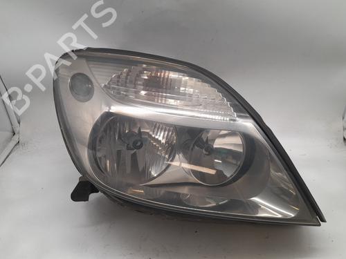 Optica direita RENAULT SCÉNIC I MPV (JA0/1_, FA0_) 1.6 (JA00, JA16, JA15, JA19, JA1V, JA2B, JA2C, JA0B,... (107 hp) 31281871