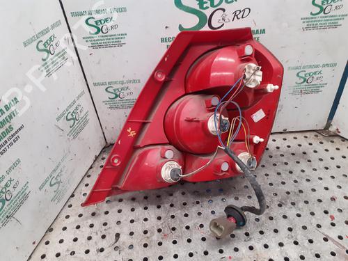 Left taillight CHEVROLET KALOS  | BP25311568C34 