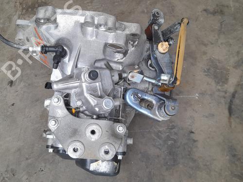 Used Gearbox OPEL CORSA D (S07) [2006-2015]  25329650