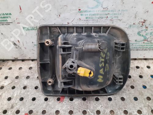 Front right exterior door handle RENAULT MASTER II Van (FD) 2.2 dCI 90 | BP25308974C129 