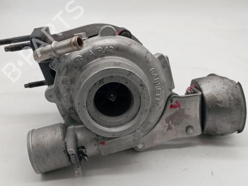 Used Turbocharger/Supercharger SUZUKI GRAND VITARA II (JT, TE, TD) [2005-2025]  29430867