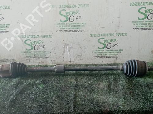 Used Right front driveshaft OPEL ASTRA J (P10) [2009-2016]  25322403