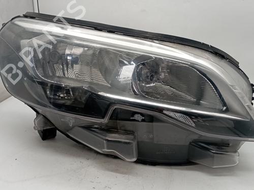 Right headlight PEUGEOT EXPERT Van (V_) | BP33853056C29 - Image 3
