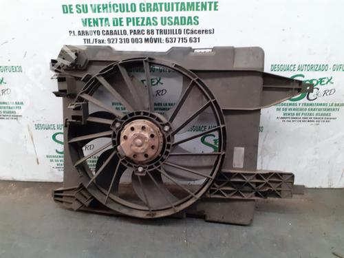 Køleventilator elektrisk RENAULT SCÉNIC II (JM0/1_) [2003-2010]  25318774