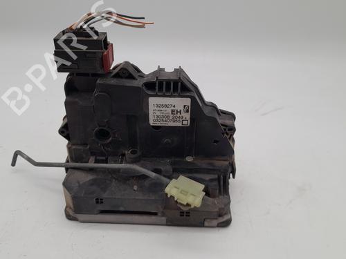 Used Front right lock OPEL CORSA D (S07) [2006-2015]  25314430