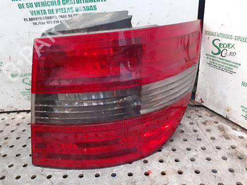 Used Left taillight MERCEDES-BENZ B-CLASS Sports Tourer (W245) B 180 CDI (245.207) (109 hp) 25321137