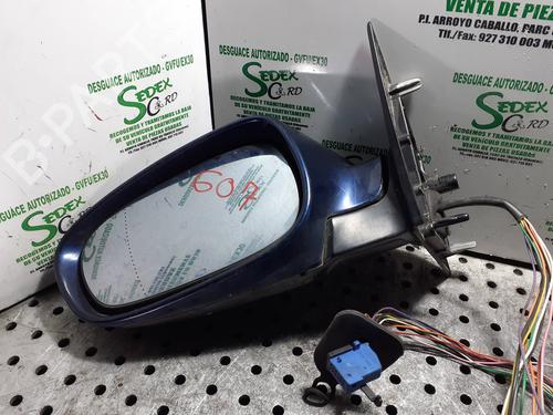 Used Left mirror Left mirror PEUGEOT 607 (9D, 9U) 2.2 HDi (133 hp) 36142942 36142942