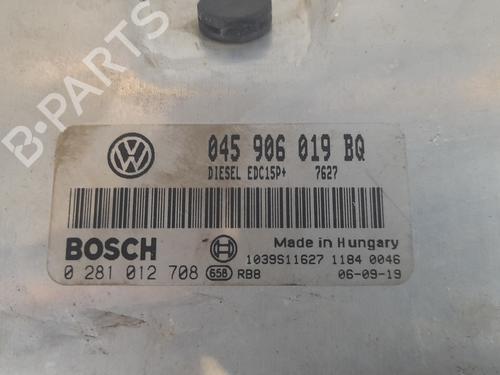 Engine control unit (ECU) SEAT IBIZA III (6L1)  | BP25319039M57 