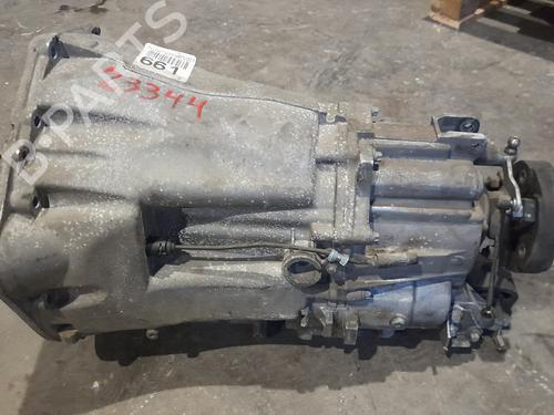 Used Gearbox MERCEDES-BENZ C-CLASS (W203) C 200 CDI (203.004) (116 hp) 25330073