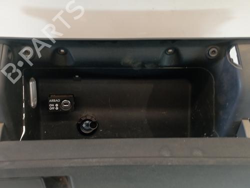 Glove box VW TOURAN (1T1, 1T2)  | BP25322850C95 