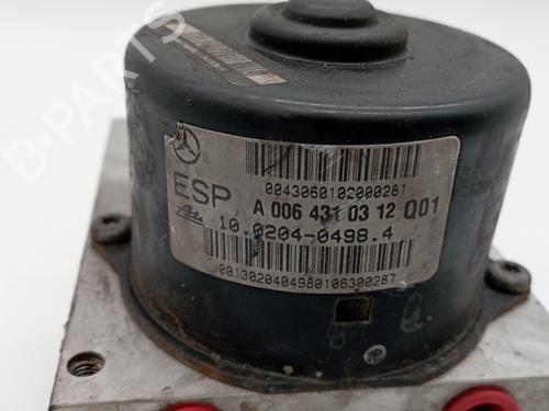 ABS pump MERCEDES-BENZ C-CLASS (W203) | BP29138287M43 - Image 2