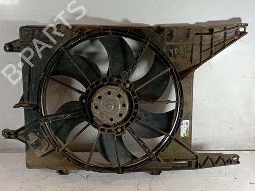 Used Radiator fan RENAULT MEGANE I (BA0/1_) [1995-2004]  25320247