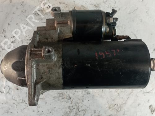 Startmotor OPEL ZAFIRA A MPV (T98) [1999-2006]  25319928