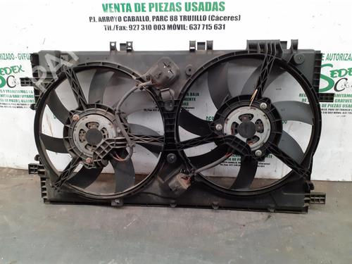 Used Radiator fan OPEL INSIGNIA A (G09) [2008-2017]  27668978