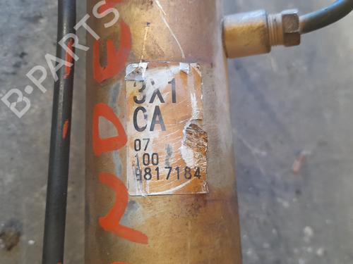 Steering rack NISSAN PATHFINDER III (R51) 2.5 dCi 4WD | BP25328302M22 