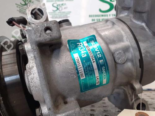 Compresseur AC RENAULT TWINGO I (C06_)  | BP25320997M34 